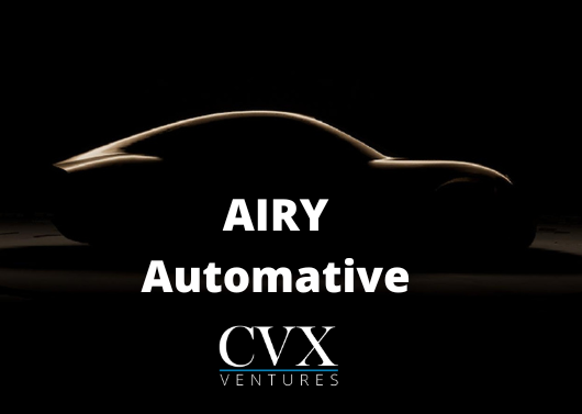 Airy Automative logo